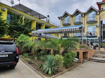 Фотографии Отель Delta Hotel г. Уреки (Грузия) №2 Фото Отель Delta Hotel г. Уреки 2