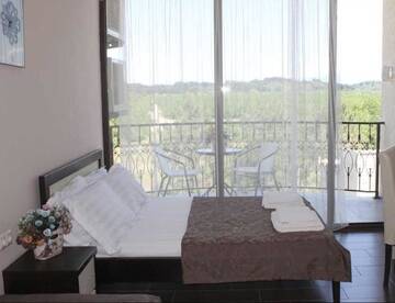 Фотографии Отель GNS Hotel г. Уреки (Грузия) №4 Фото Отель GNS Hotel г. Уреки 4