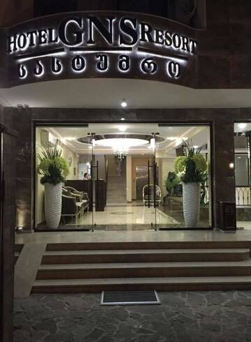 Фотографии Отель GNS Hotel г. Уреки (Грузия) №3 Фото Отель GNS Hotel г. Уреки 3