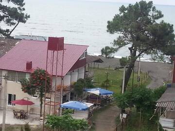 Фотографии Гостевой дом Ureki GuestHouse г. Уреки (Грузия) №1 Фото Гостевой дом Ureki GuestHouse г. Уреки 1