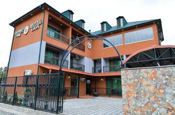 Фотографии Отель Hotel Lion г. Уреки (Грузия) №2 Фото Отель Hotel Lion г. Уреки 2