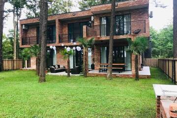 Фотографии Дома для отпуска Kaprovani Brick House 100M to Beach г. Уреки (Грузия) №1 Фото Дома для отпуска Kaprovani Brick House 100M to Beach г. Уреки 1