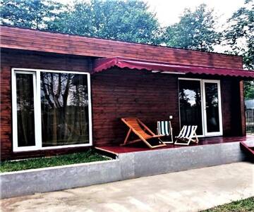 Фотографии Дома для отпуска Family Nest г. Уреки (Грузия) №4 Фото Дома для отпуска Family Nest г. Уреки 4