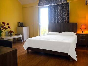 Фото номера Двухместный номер с 1 кроватью Отель Delta Hotel г. Уреки 5