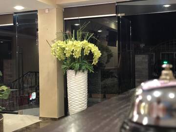 Фото номера Стандартный трехместный номер Отель GNS Hotel г. Уреки 4
