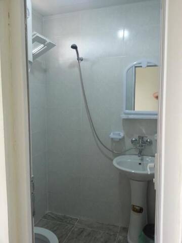 Фото номера Стандартный трехместный номер с видом на море Гостевой дом Ureki GuestHouse г. Уреки 33