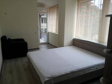 Фото номера Стандартный трехместный номер с видом на море Гостевой дом Ureki GuestHouse г. Уреки 31