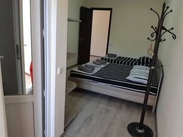 Фото номера Стандартный трехместный номер с видом на море Гостевой дом Ureki GuestHouse г. Уреки 46