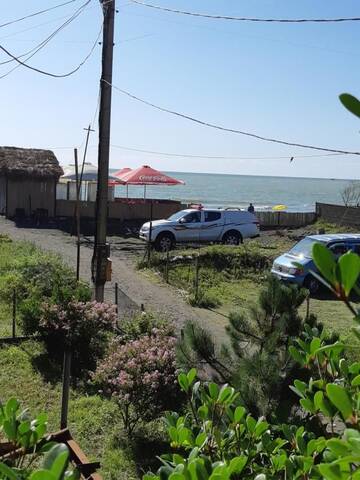 Фото номера Стандартный трехместный номер с видом на море Гостевой дом Ureki GuestHouse г. Уреки 9
