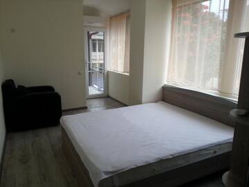 Фото номера Стандартный трехместный номер с видом на море Гостевой дом Ureki GuestHouse г. Уреки 19