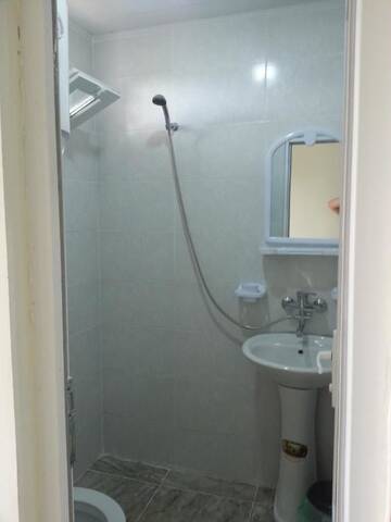 Фото номера Стандартный трехместный номер с видом на море Гостевой дом Ureki GuestHouse г. Уреки 21