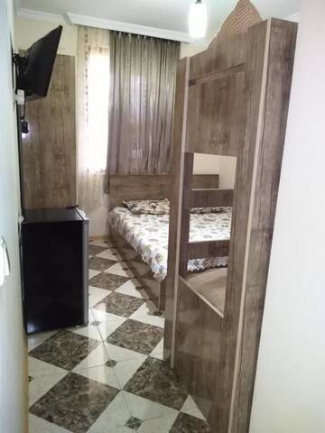 Фото номера Четырехместный номер &quot;Комфорт&quot; Отель Hotel Anna Ureki г. Уреки 27