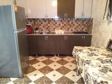 Фото номера Четырехместный номер &quot;Комфорт&quot; Отель Hotel Anna Ureki г. Уреки 16