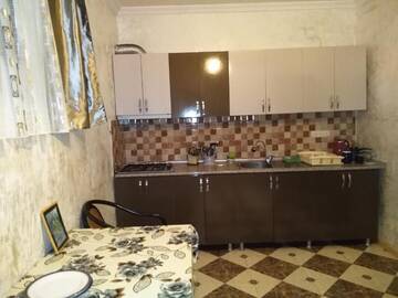 Фото номера Четырехместный номер &quot;Комфорт&quot; Отель Hotel Anna Ureki г. Уреки 17