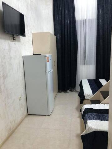 Фото номера Семейный суперлюкс Отель Hotel Anna Ureki г. Уреки 2