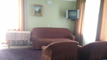 Фото номера Люкс, вид на море Отель Hotel Beka г. Уреки 4