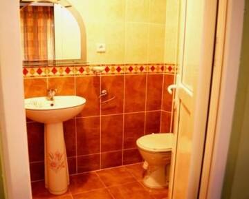 Фото номера Люкс, вид на море Отель Hotel Beka г. Уреки 8