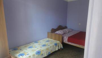 Фото номера Люкс, вид на море Отель Hotel Beka г. Уреки 2