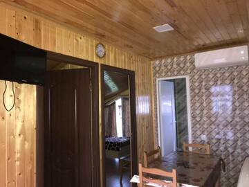 Фото номера Семейный люкс Отель Hotel Ninako г. Уреки 3