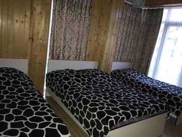 Фото номера Семейный люкс Отель Hotel Ninako г. Уреки 4