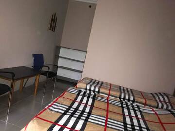 Фото номера Трехместный номер «Комфорт» с душем Отель Hotel Ninako г. Уреки 5