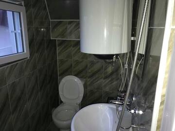 Фото номера Семейный люкс Отель Hotel Ninako г. Уреки 2