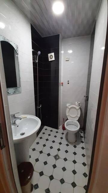 Фото номера Трехместный номер с балконом Отель Hotel Evrazia г. Уреки 5