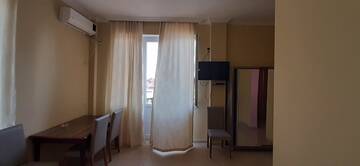 Фото номера Трехместный номер Делюкс с видом на море Отель Hotel Evrazia г. Уреки 9