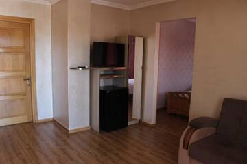 Фото номера Люкс с 2 спальнями Отель Hotel Evrazia г. Уреки 5