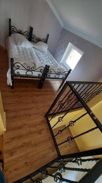 Фото номера Семейный номер с видом на море Отель Hotel Evrazia г. Уреки 7
