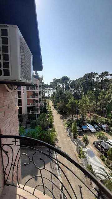 Фото номера Семейный номер с видом на море Отель Hotel Evrazia г. Уреки 6