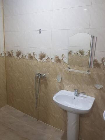 Фото номера Роскошный трехместный номер Отель Barbare г. Уреки 3