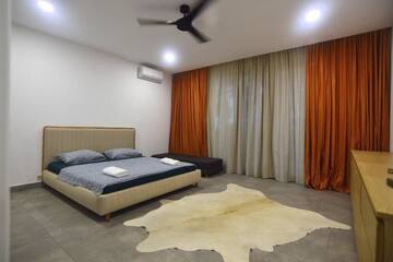 Фото номера Дом с 3 спальнями Дома для отпуска Kaprovani Brick House 100M to Beach г. Уреки 58