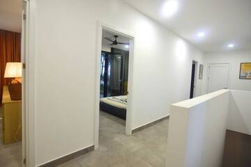 Фото номера Дом с 3 спальнями Дома для отпуска Kaprovani Brick House 100M to Beach г. Уреки 55