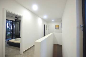 Фото номера Дом с 3 спальнями Дома для отпуска Kaprovani Brick House 100M to Beach г. Уреки 25