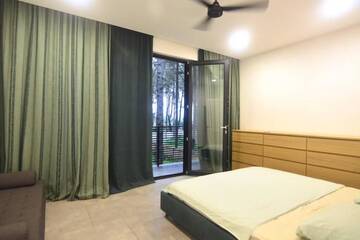 Фото номера Дом с 3 спальнями Дома для отпуска Kaprovani Brick House 100M to Beach г. Уреки 34