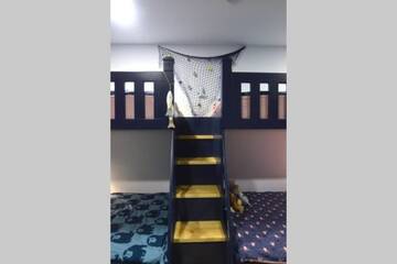 Фото номера Дом с 3 спальнями Дома для отпуска Kaprovani Brick House 100M to Beach г. Уреки 10