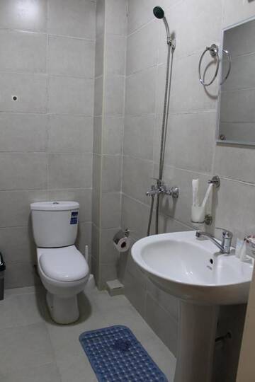 Фото номера Большой двухместный номер с 1 кроватью Отель Hotel Lika г. Уреки 7