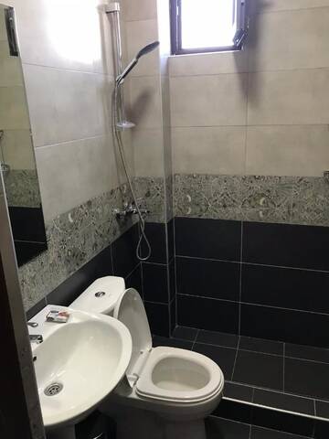 Фото номера Апартаменты с террасой Апарт-отели Apart Hotel Family г. Уреки 12