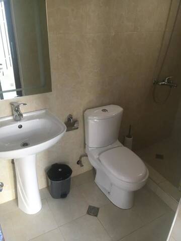 Фото номера Апартаменты с 1 спальней Апарт-отели Apart Hotel Family г. Уреки 6