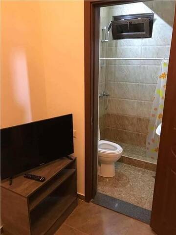 Фото номера Апартаменты с балконом Апарт-отели Apart Hotel Family г. Уреки 8