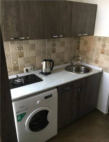 Фото номера Апартаменты с балконом Апарт-отели Apart Hotel Family г. Уреки 7