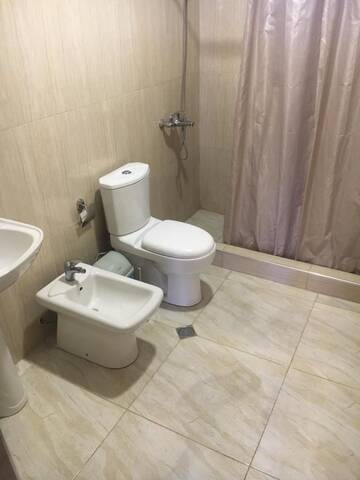 Фото номера Бунгало с внутренним двориком Апарт-отели Apart Hotel Family г. Уреки 5