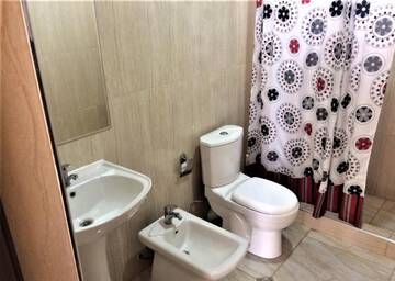 Фото номера Апартаменты с 1 спальней Апарт-отели Apart Hotel Family г. Уреки 3