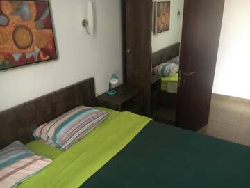 Фото номера Апартаменты с террасой Апарт-отели Apart Hotel Family г. Уреки 7