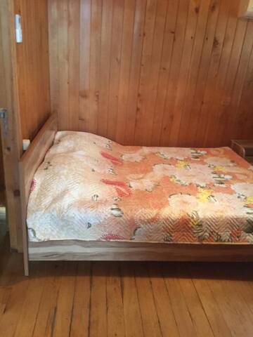 Фото номера Бюджетный двухместный номер с 1 кроватью Гостевой дом Nino Guest House г. Уреки 4