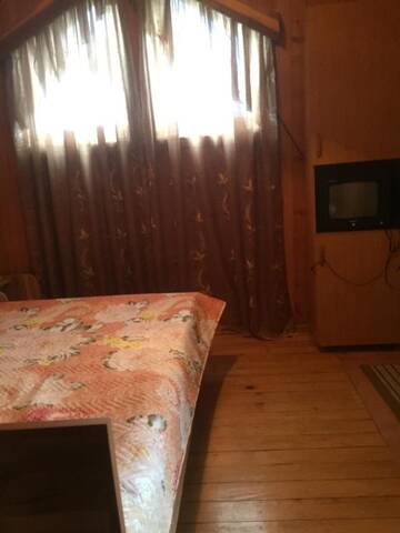 Фото номера Бюджетный двухместный номер с 1 кроватью Гостевой дом Nino Guest House г. Уреки 7
