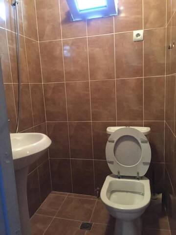 Фото номера Двухместный номер Делюкс с 1 кроватью и ванной Гостевой дом Nino Guest House г. Уреки 5
