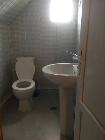 Фото номера Бюджетный двухместный номер с 1 кроватью Гостевой дом Nino Guest House г. Уреки 5