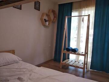 Фото номера Дом с 2 спальнями Дома для отпуска Family Nest г. Уреки 41